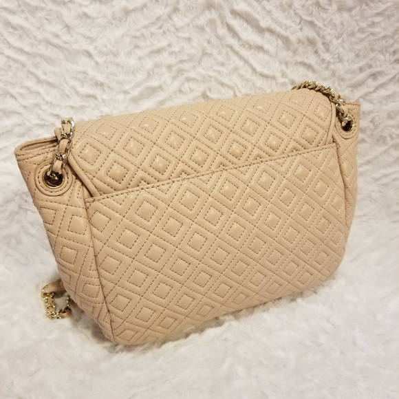 SOLD!!! Tory Burch Marion Quilted Shoulder bag - Picture 4 of 7